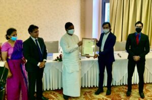 The Sustainable Future Group Becomes South Asia’s First to be Accredited for Product Carbon Footprinting